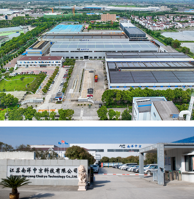Jiangsu Nanyang Chukyo Technology Co., Ltd.