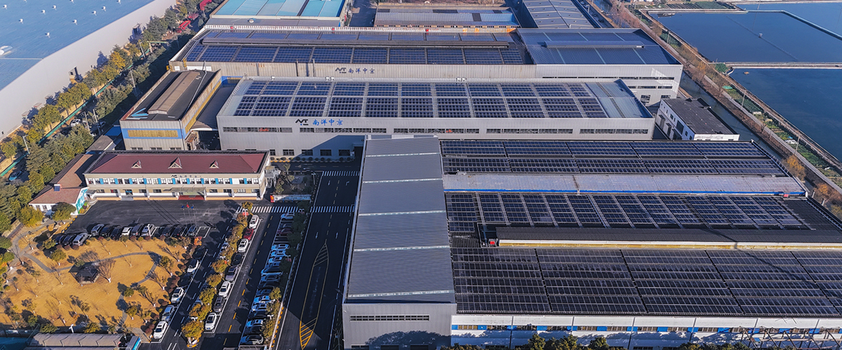 Jiangsu Nanyang Chukyo Technology Co., Ltd.